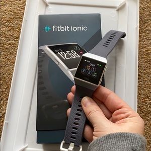 Fitbit Ionic fitness smart watch